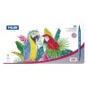 Set di Pennarelli Milan 24 Pezzi