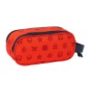 Zaino Scuola Super Mario Rosso Blu Marino 21 x 8 x 6 cm