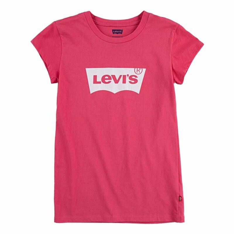 Maglia a Maniche Corte per Bambini Levi's Batwing Maglia a Maniche Corte per Bambini Levi's Batwing