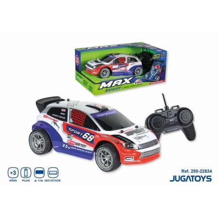 Macchinina Radiocomandata Max Buggy 1:16 26 x 13 x 10 cm