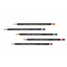 Matite colorate DERWENT Procolour Multicolore