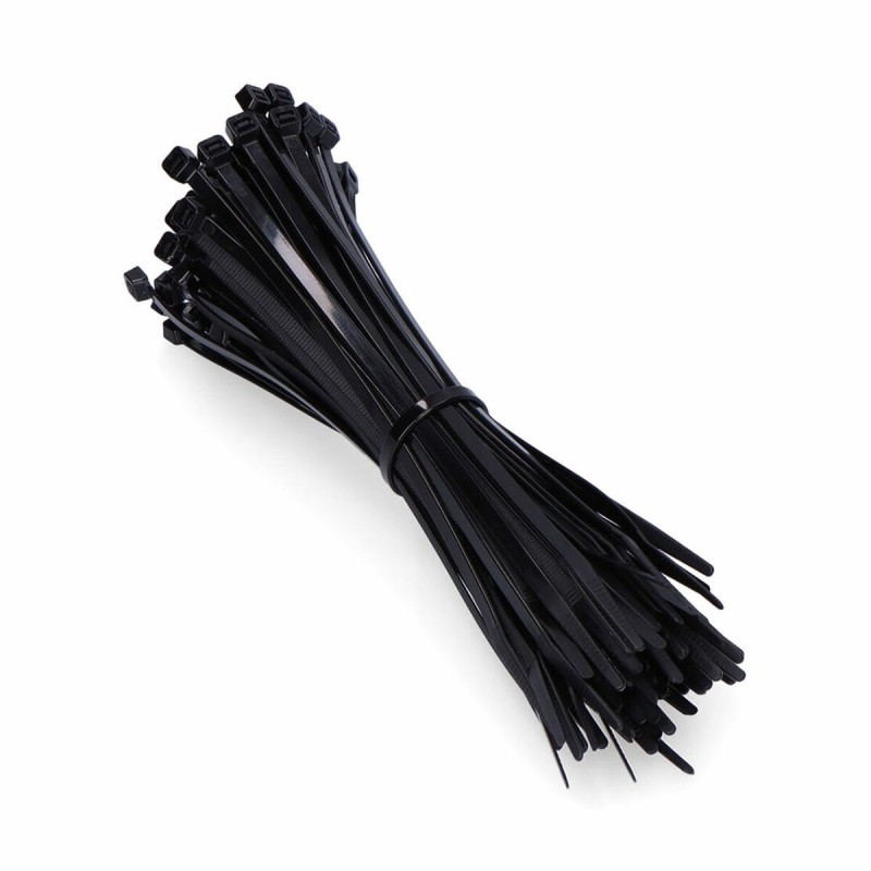 Fascette in Nylon Fischer UBN Nero 35 cm (100 Unità) Fascette in Nylon Fischer UBN Nero 35 cm (100 Unità)