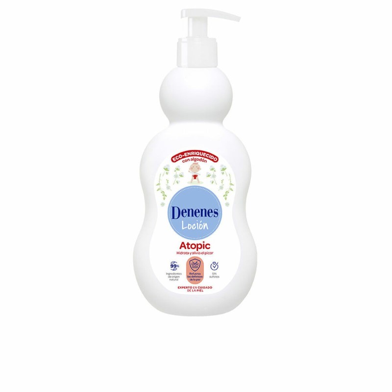 Latte Idratante Denenes Atopic 400 ml Latte Idratante Denenes Atopic 400 ml