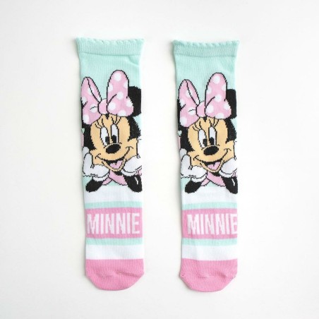 Calzini Minnie Mouse 3 paia