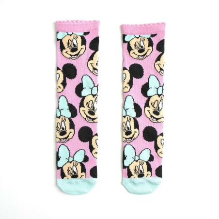 Calzini Minnie Mouse 3 paia