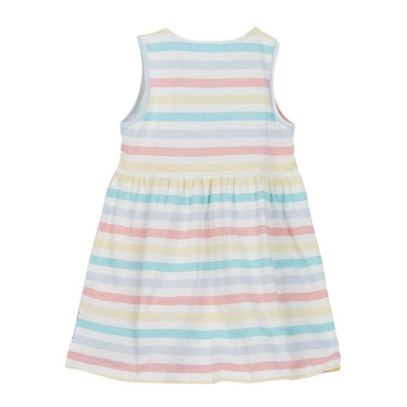 Vestito Frozen Multicolore