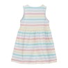 Vestito Frozen Multicolore