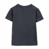 Maglia a Maniche Corte Bambino Spider-Man Grigio scuro
