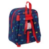 Zaino Scuola PJ Masks Ready Blu Marino 22 x 27 x 10 cm