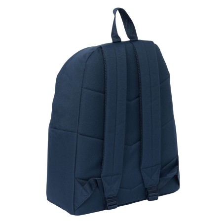 Zaino Scuola El Ganso Classic Blu Marino 33 x 42 x 15 cm