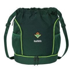 Zaino a Sacca per Bambini Real Betis Balompié Verde 35 x 40 x 1 cm
