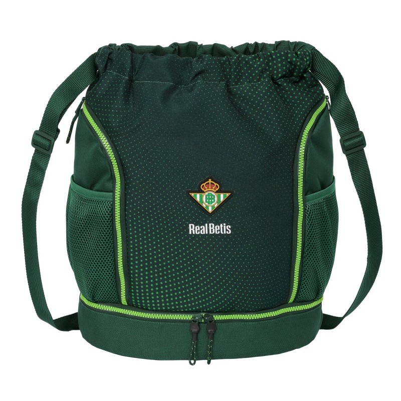 Zaino a Sacca per Bambini Real Betis Balompié Verde 35 x 40 x 1 cm Zaino a Sacca per Bambini Real Betis Balompié Verde 35 x 40 x 1 cm