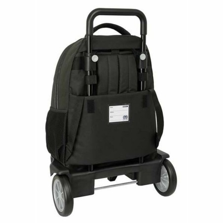 Zaino Scuola Eckō Unltd. Worldwide Nero