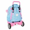 Zaino Scuola Vicky Martín Berrocal Paraíso Azzurro Rosa 33 x 45 x 22 cm