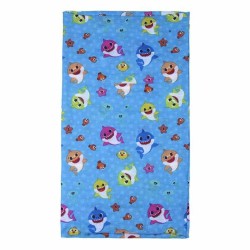 Scaldacollo Baby Shark Azzurro