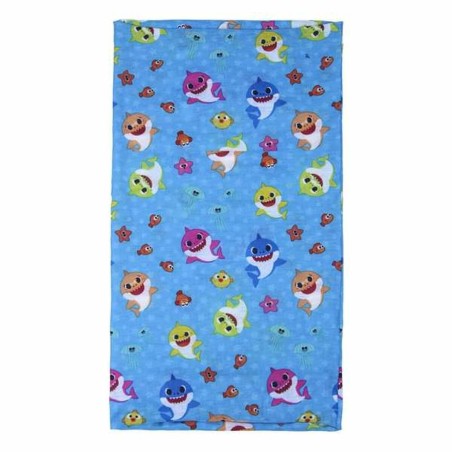 Scaldacollo Baby Shark Azzurro