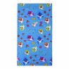 Scaldacollo Baby Shark Azzurro