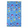 Scaldacollo Baby Shark Azzurro