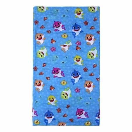 Scaldacollo Baby Shark Azzurro