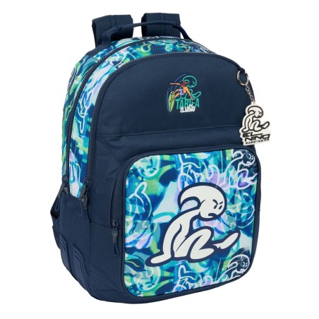 Zaino Scuola El Niño Kook Blu Marino 32 x 42 x 15 cm