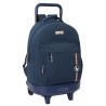 Zaino Scuola El Ganso Eclipse Blu Marino 33 x 45 x 22 cm