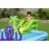 Bestway Piscina Gonfiabile Parco Giochi Acquario 239x206x86 cm +2 Anni Giardino 53052