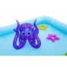 Bestway Piscina Gonfiabile Parco Giochi Acquario 239x206x86 cm +2 Anni Giardino 53052