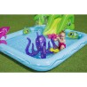 Bestway Piscina Gonfiabile Parco Giochi Acquario 239x206x86 cm +2 Anni Giardino 53052