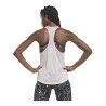 Canotta Donna Reebok Mesh Lavanda