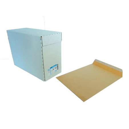 Busta Sam K-12 DIN B4 Marrone 250 x 353 mm Autoadesivo