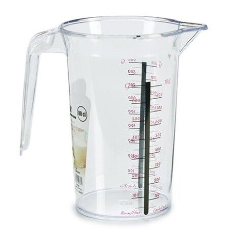 Caraffa Dosatrice Plastica 800 ml (36 Unità)