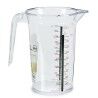 Caraffa Dosatrice Plastica 800 ml (36 Unità)