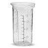 Bicchiere dosatore Plastica 500 ml (36 Unità)