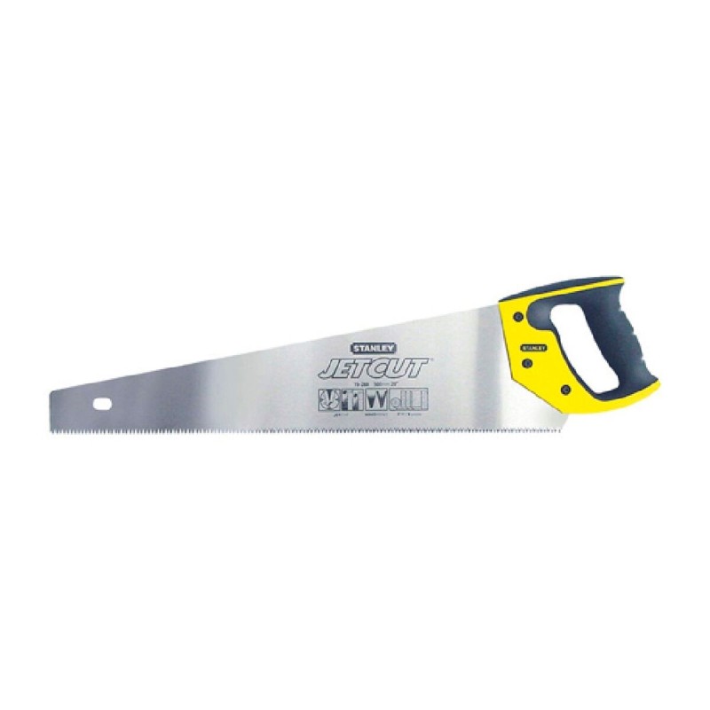 Sega a mano Stanley Jet-Cut 380 mm Sega a mano Stanley Jet-Cut 380 mm