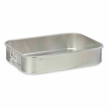 Teglia Kinvara 100149 Argentato Alluminio Ø 18 cm (12 Unità)