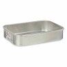 Teglia Kinvara 100149 Argentato Alluminio Ø 18 cm (12 Unità)