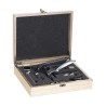 Set di Accessori per il Vino 5five Simply Smart Sommelier Legno