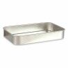 Teglia Kinvara 100152 Argentato Alluminio 23,5 x 6 x 36 cm (12 Unità)