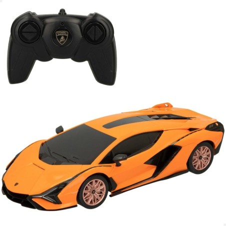 Macchinina Telecomandata Lamborghini (4 Unità)