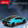 Macchinina Telecomandata Lamborghini (4 Unità)