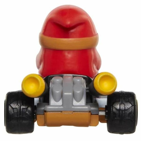 Macchina a giocattolo Jakks Pacific Super Mario Kart Racers Wave 5 Multicolore (Multicolore)