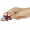 Macchina a giocattolo Jakks Pacific Super Mario Kart Racers Wave 5 Multicolore (Multicolore)