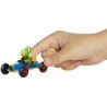 Macchina a giocattolo Jakks Pacific Super Mario Kart Racers Wave 5 Multicolore (Multicolore)