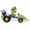Macchina a giocattolo Jakks Pacific Super Mario Kart Racers Wave 5 Multicolore (Multicolore)