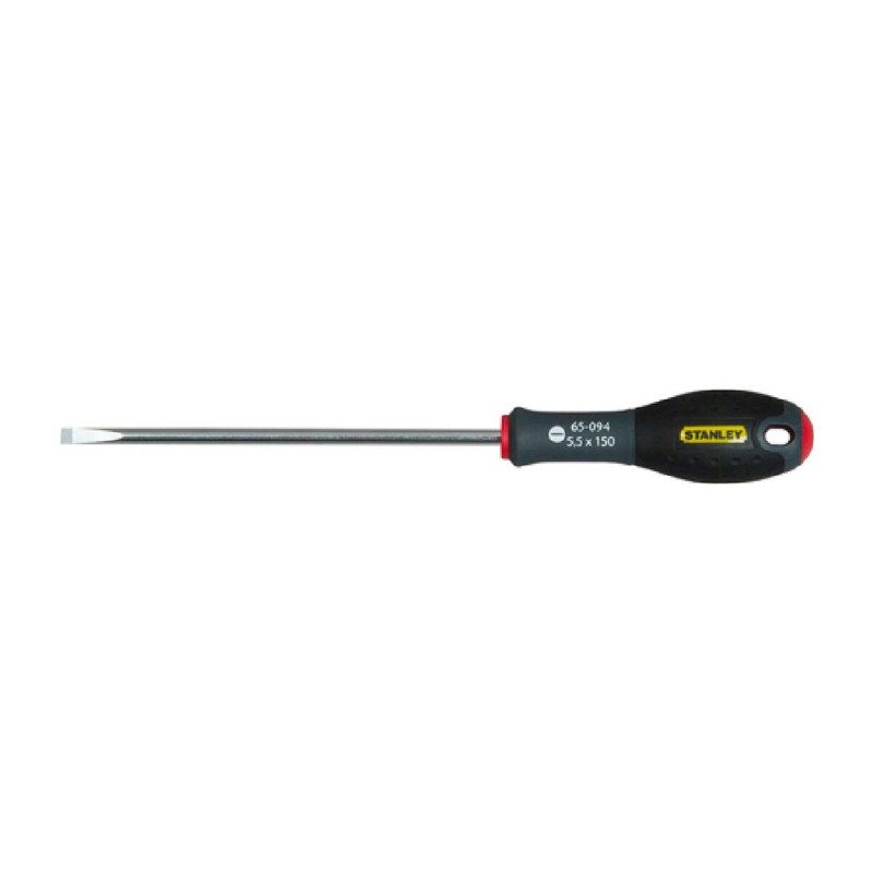 Cacciavite da elettricista Stanley 5 x 150 mm Cacciavite da elettricista Stanley 5 x 150 mm