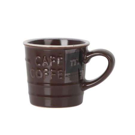 Tazza di caffè e tè La Mediterránea Sweet farm 80 ml (36 Unità)