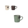 Tazza di caffè e tè La Mediterránea Sweet farm 80 ml (36 Unità)