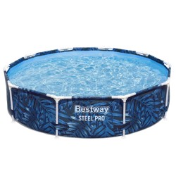 Bestway Piscina Rigida 305x66 cm Giardino 56985