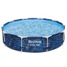 Bestway Piscina Rigida 305x66 cm Giardino 56985