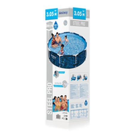 Bestway Piscina Rigida 305x66 cm Giardino 56985